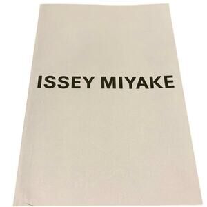 Issey Miyake Fall/Winter 2022/23 Catalog
